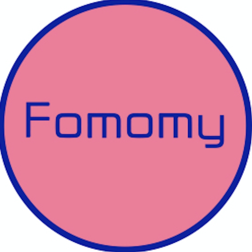 Fomomy品牌LOGO