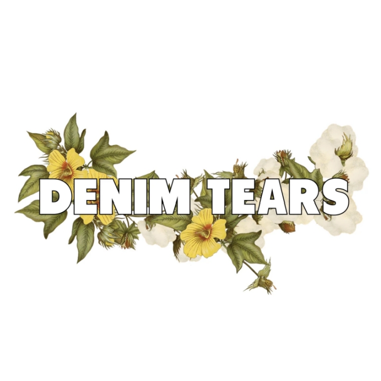 DENIM TEARS品牌LOGO