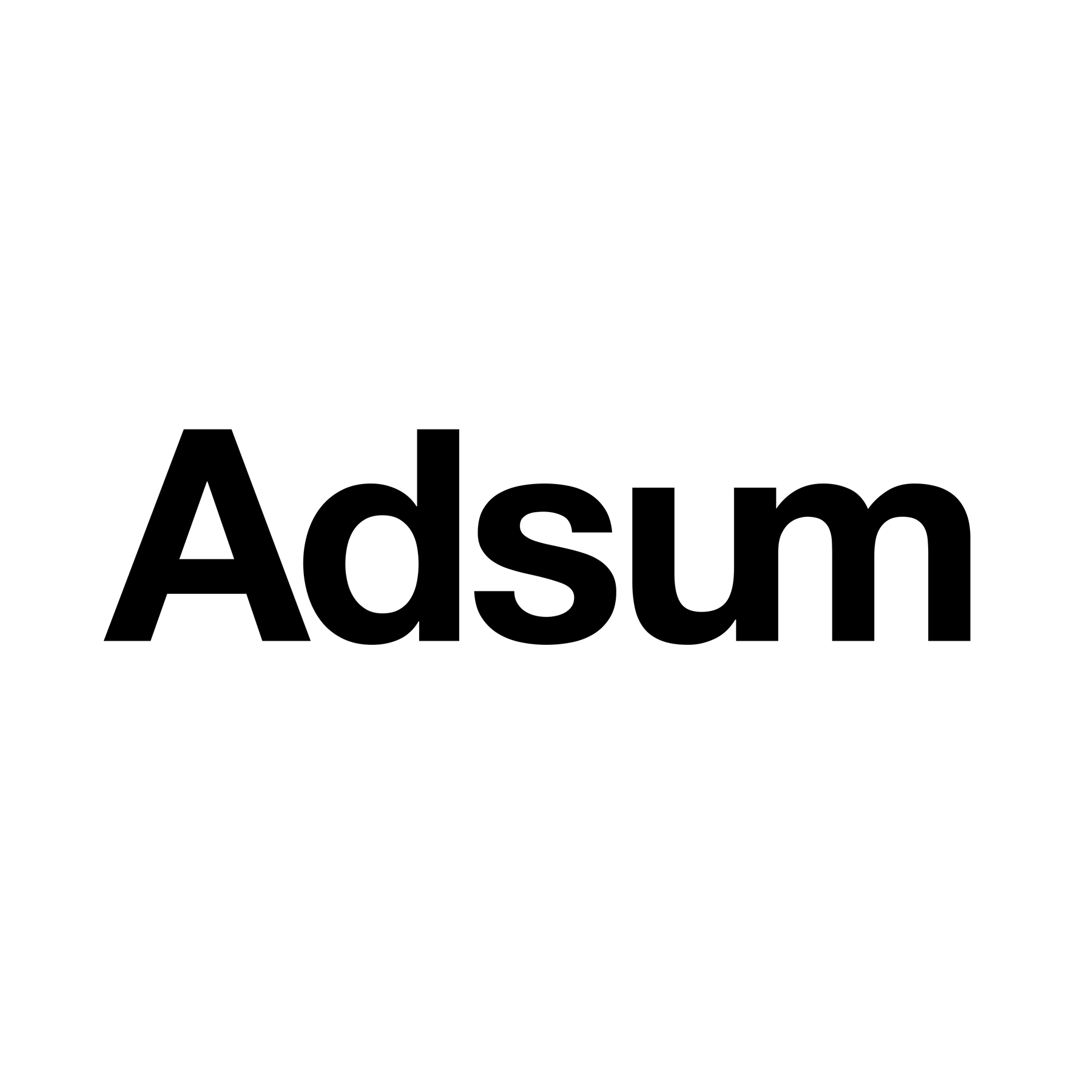 Adsum品牌LOGO