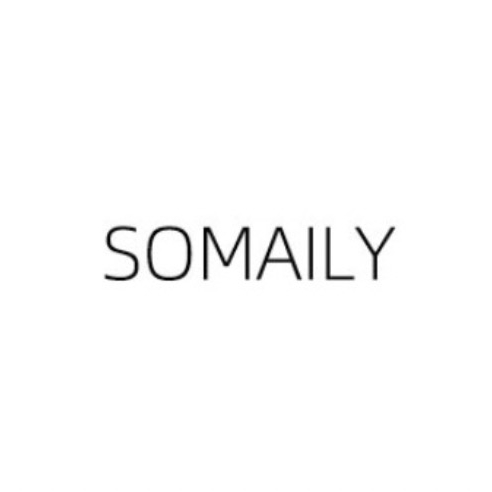 秀出美丽SOMAILY品牌LOGO