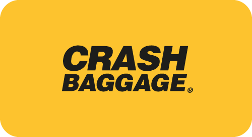 CRASH BAGGAGE品牌LOGO