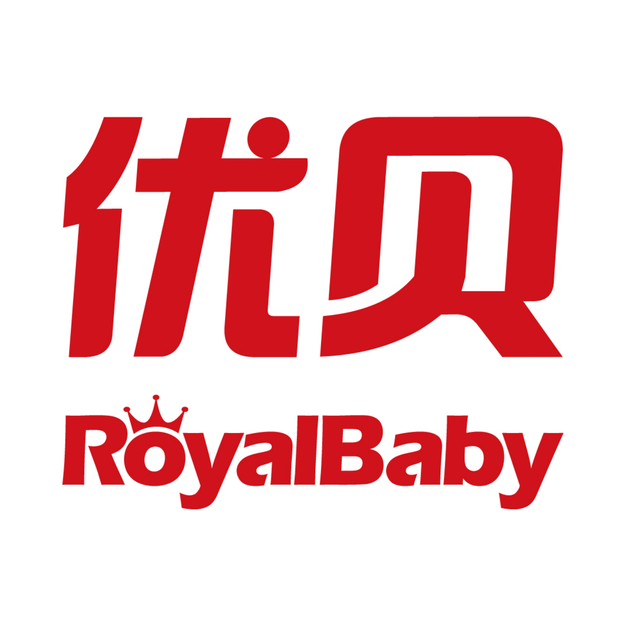 优贝RoyalBaby品牌LOGO
