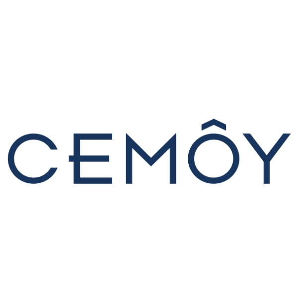 澳诗茉CEMÔY品牌LOGO