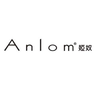 娅奴Anlom品牌LOGO