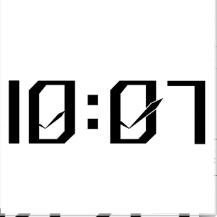 10:07品牌LOGO