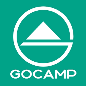GOCAMP品牌LOGO