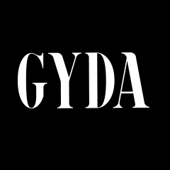 GYDA品牌LOGO