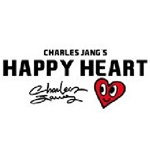 查尔斯桃心CHARLES JANG'S HAPPY HEART品牌LOGO