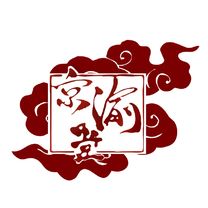 京渝堂JINGYUTANG品牌LOGO