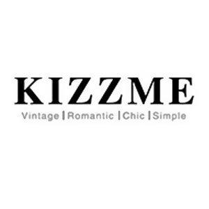 KIZZME品牌LOGO