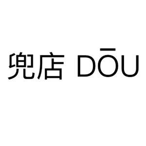 兜店DOU品牌LOGO