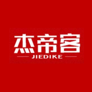 杰帝客品牌LOGO