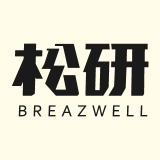 松研Breazwell品牌LOGO
