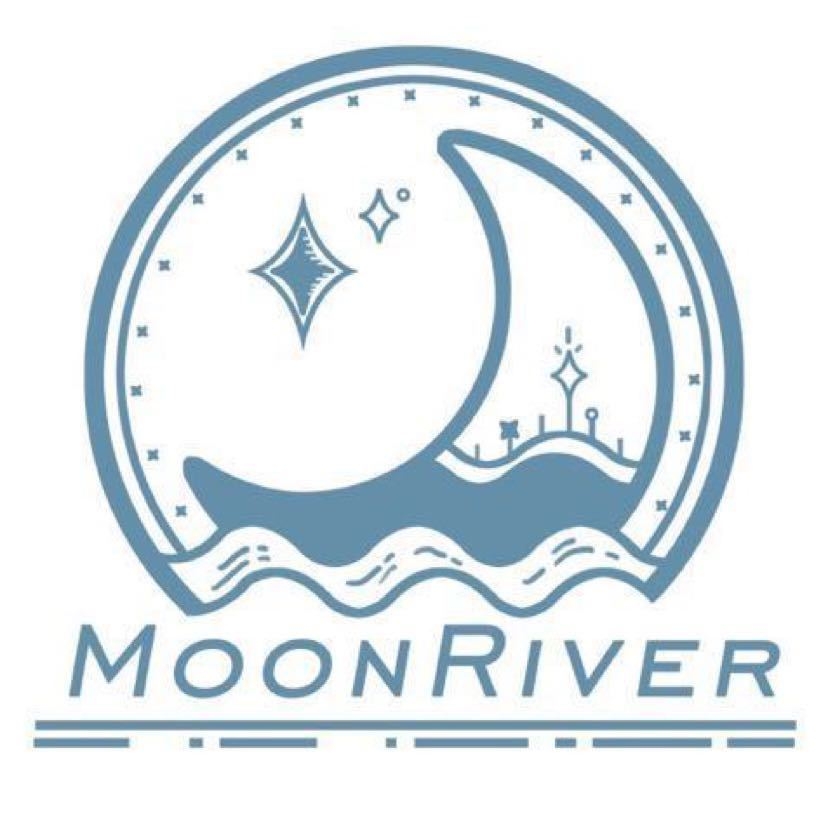 月亮河MOONRIVER品牌LOGO