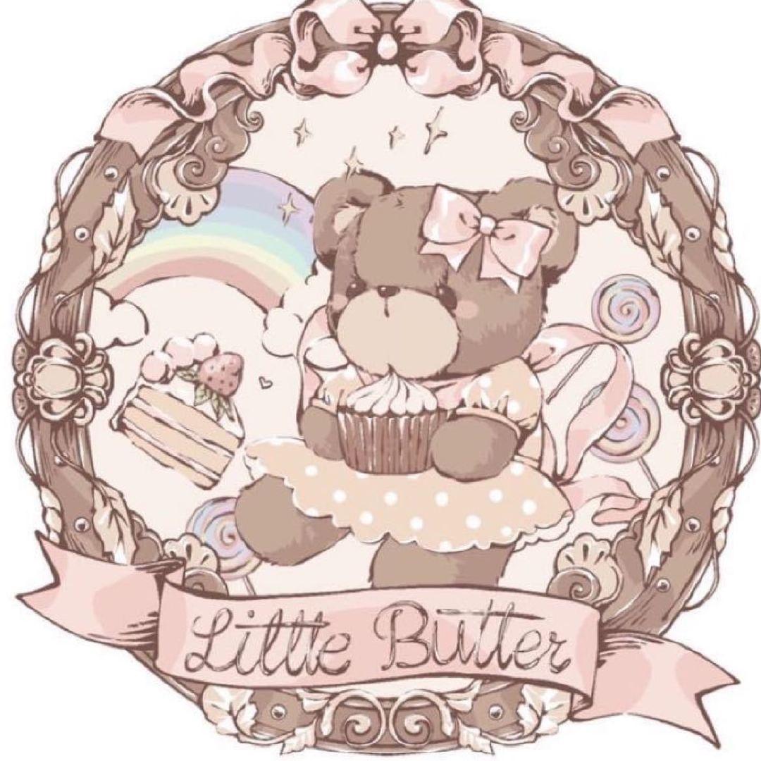 小黄油Little butter品牌LOGO