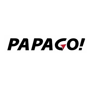 趴趴狗PAPAGO品牌LOGO