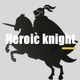 英雄骑士Heroic knight品牌LOGO