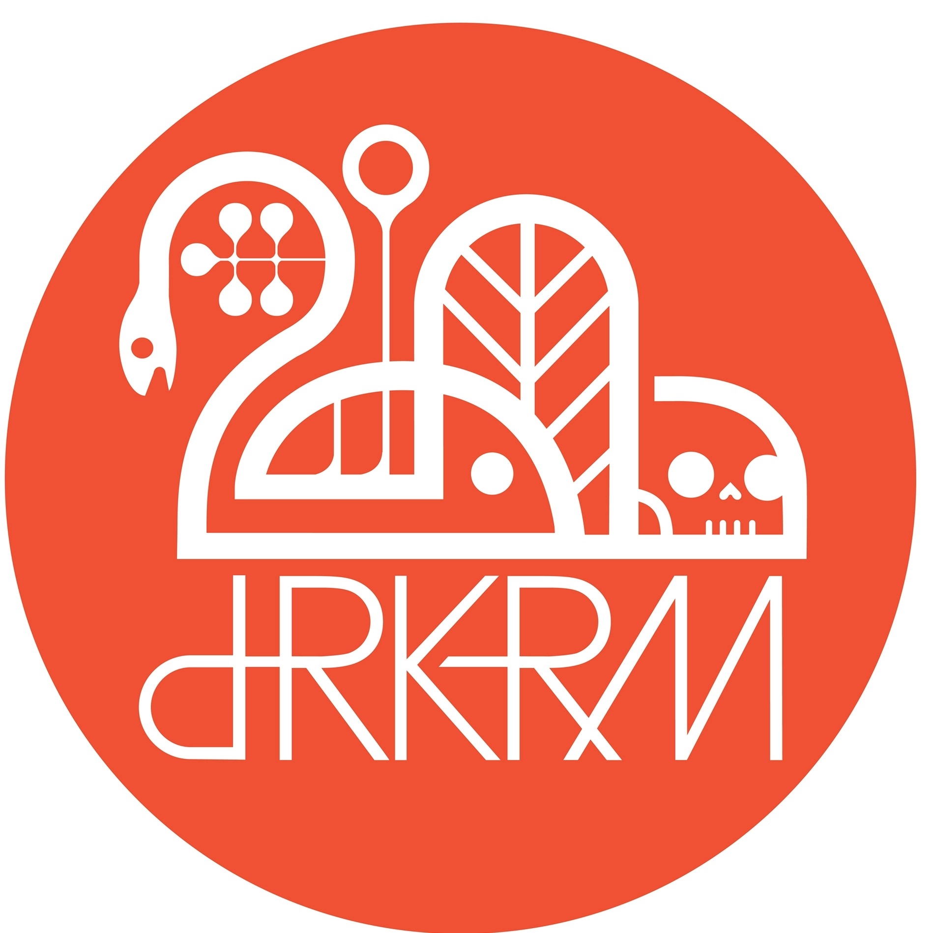 DARKROOM品牌LOGO
