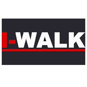 艾沃克IWALK品牌LOGO