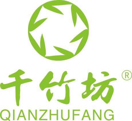 千竹坊QIAN ZHU FANG品牌LOGO