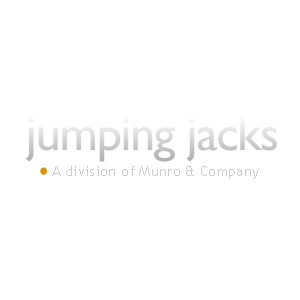 jumping jacks品牌LOGO