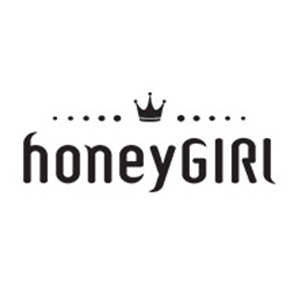 田莘honeygirl品牌LOGO