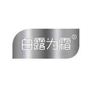 白露为霜品牌LOGO