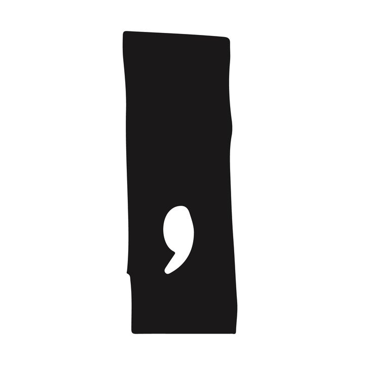 COMMON COMMA品牌LOGO