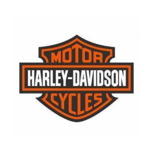 哈雷戴维森HARLEY-DAVIDSON品牌LOGO