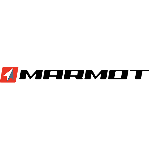 土拨鼠Marmot品牌LOGO