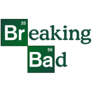 绝命毒师Breaking Bad品牌LOGO