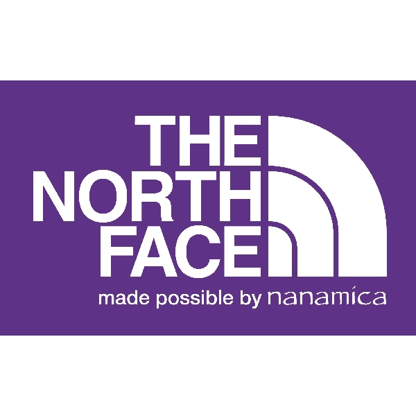 THE NORTH FACE PURPLE LABEL品牌LOGO