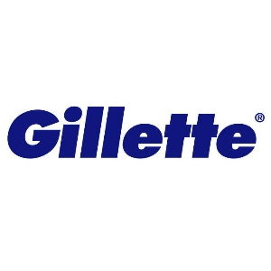 吉列Gillette品牌LOGO