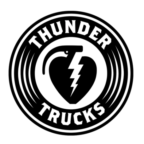 THUNDER TRUCKS品牌LOGO