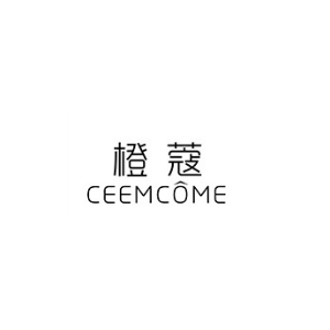 橙蔻CEEMCOME品牌LOGO