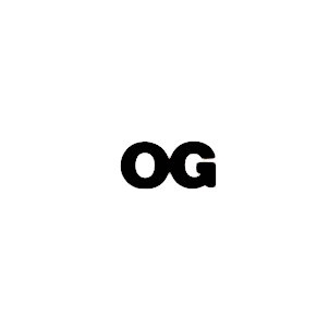 OGasia品牌LOGO