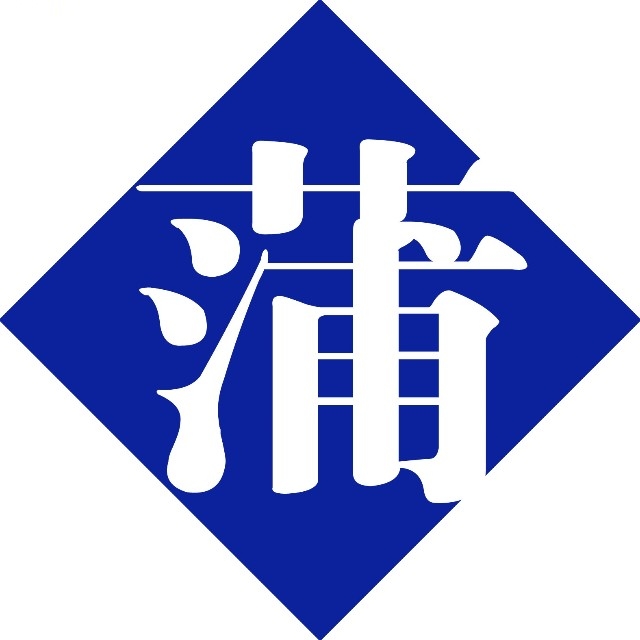 蒲地蓝品牌LOGO