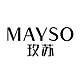 玫苏MAYSOO品牌LOGO