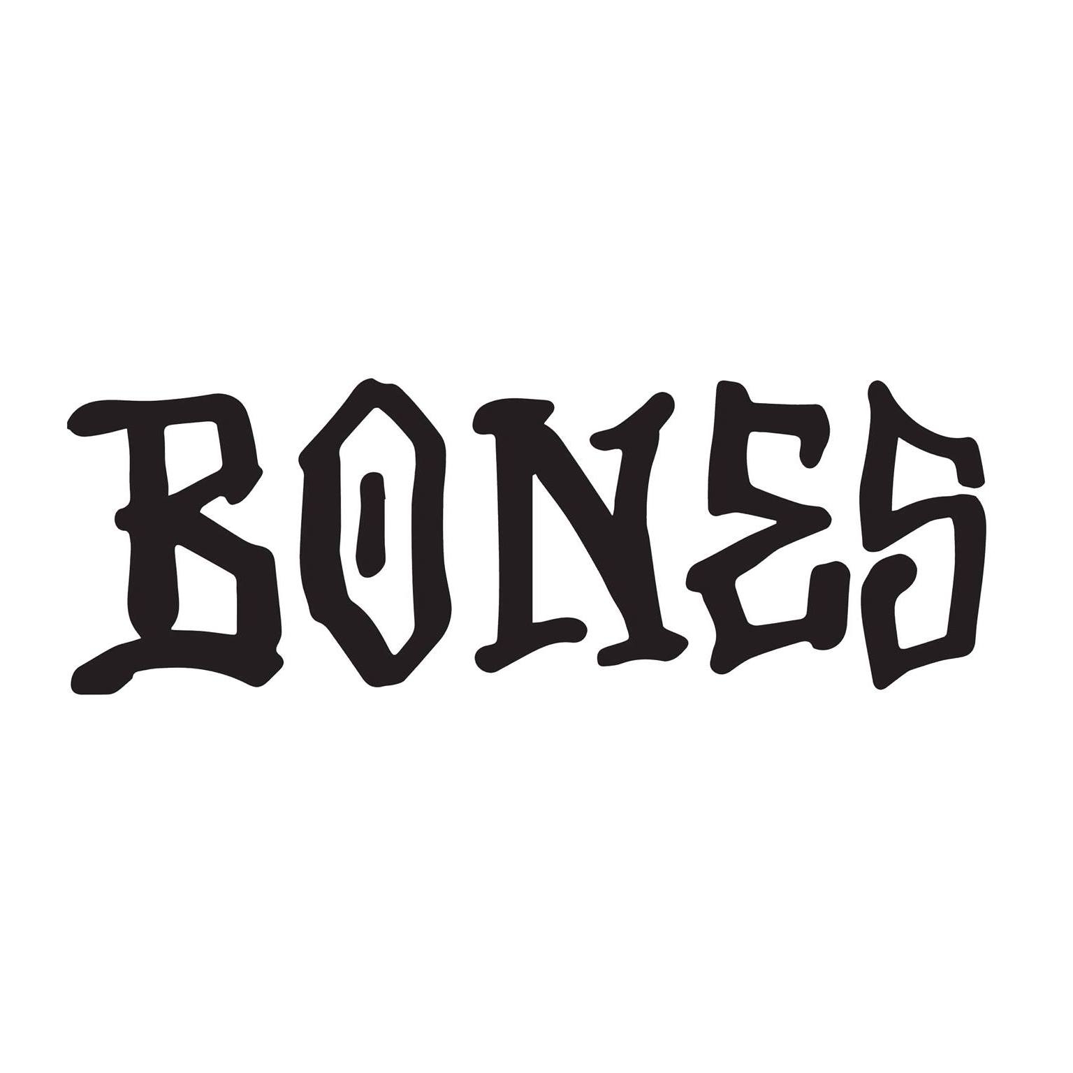 BONES品牌LOGO