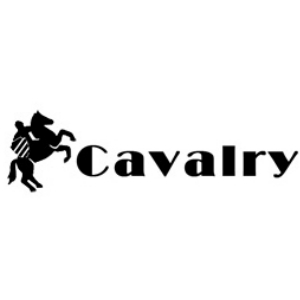 骑兵连CAVALRY品牌LOGO