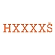 Hxxxxs品牌LOGO