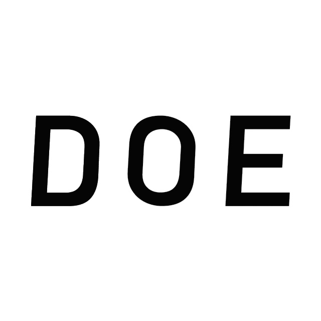 餖DOE品牌LOGO