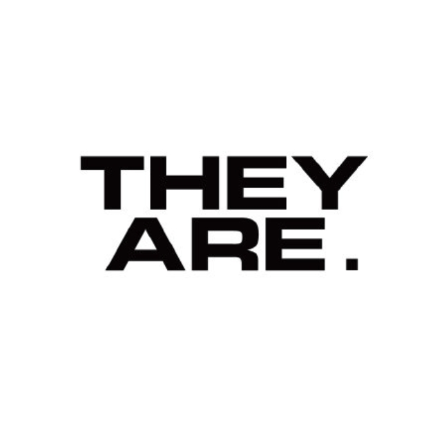 THEY ARE品牌LOGO
