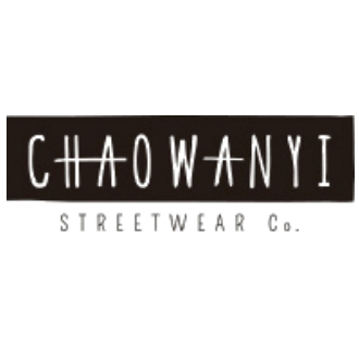 潮玩艺CHAOWANYI品牌LOGO