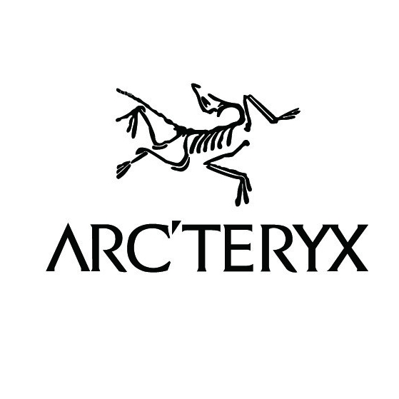 始祖鸟 ARC'TERYX品牌LOGO