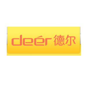 德尔deer品牌LOGO
