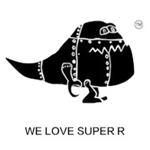 SUPERR品牌LOGO