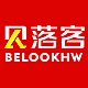 贝落客品牌LOGO