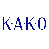 K·A·K·O品牌LOGO
