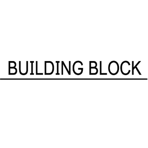 BUILDING BLOCK品牌LOGO
